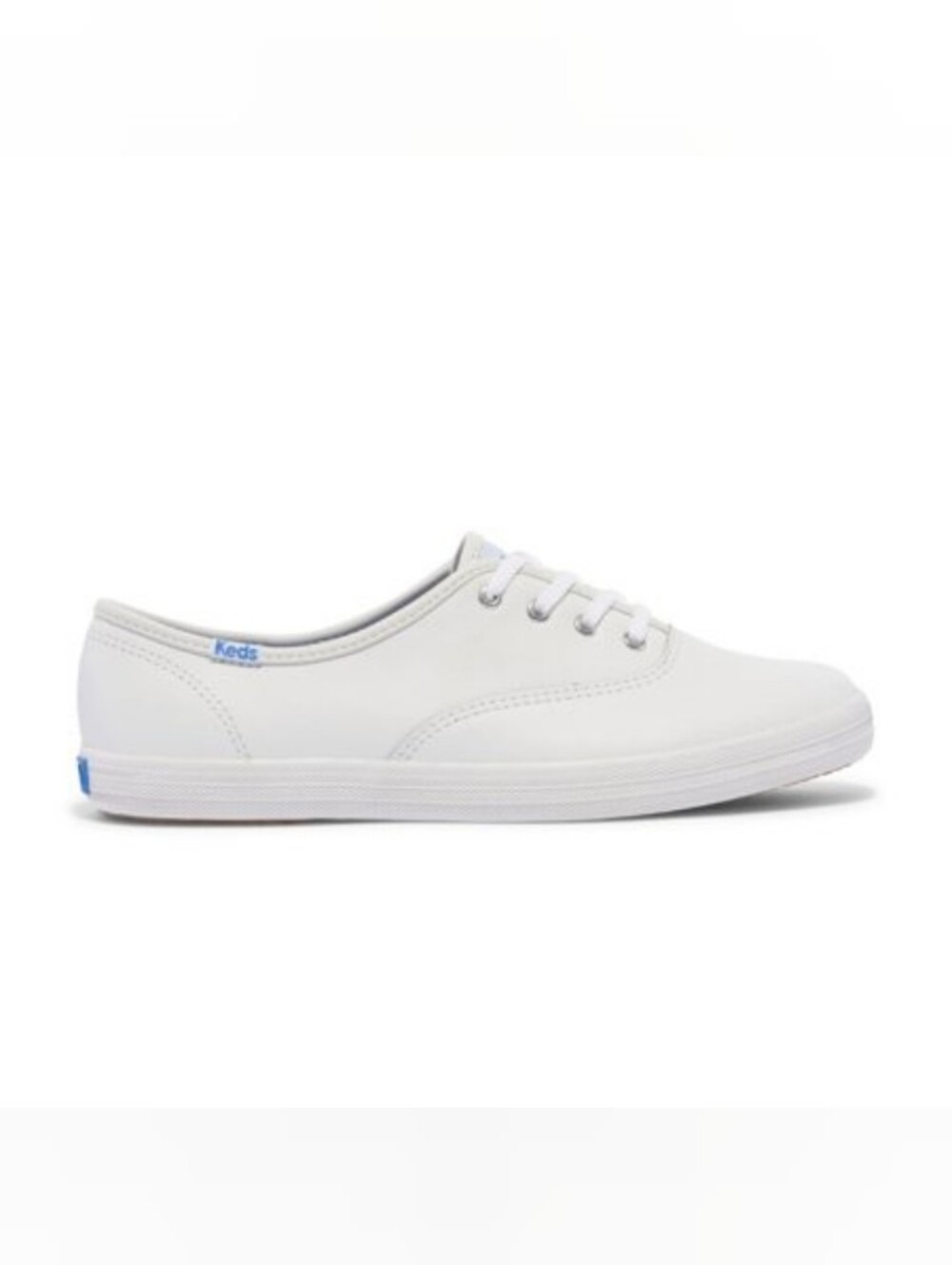 Keds New Champion Low-Top Sneakers in White